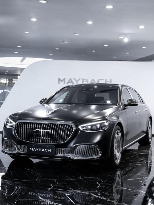 东莞113岚图汽车的售后服务让用户无忧出行，迈巴赫未来的豪华车趋势